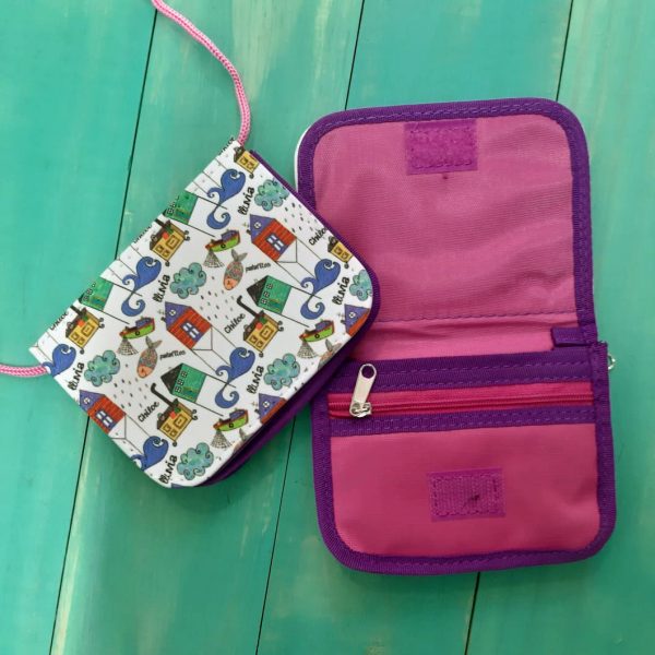 Billetera Cartera/Últimas Unidades
