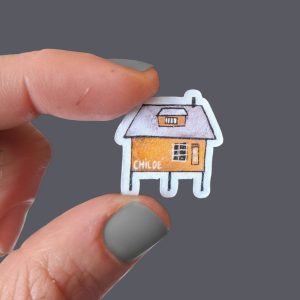 PACK 25 IMANES TALLA S