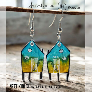 Set 12 Pares de Aros Colgantes talla S (copia)