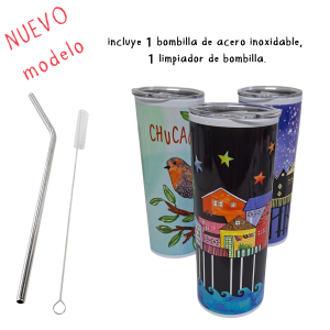 Pack 4 Vaso Térmico (nuevo modelo)